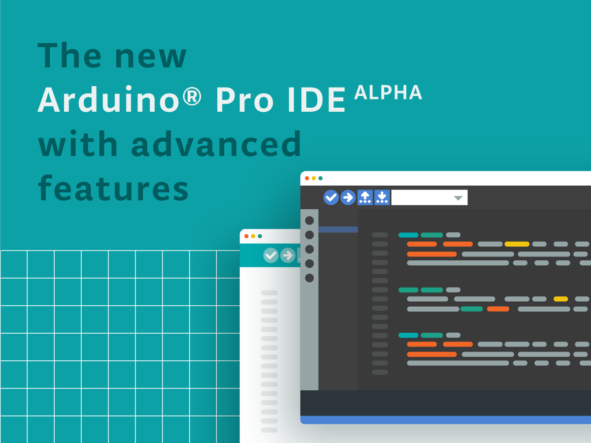 Arduino Pro IDE