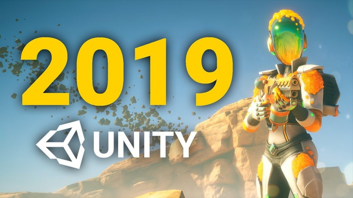 unity 2019