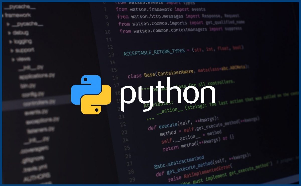 Python Dersleri