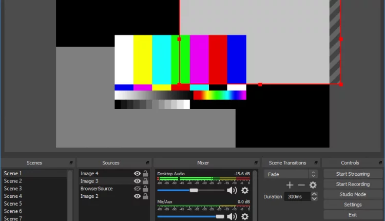 OBS Studio Ekran Kaydı Alma