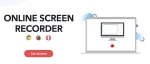 Online Screen Recorder