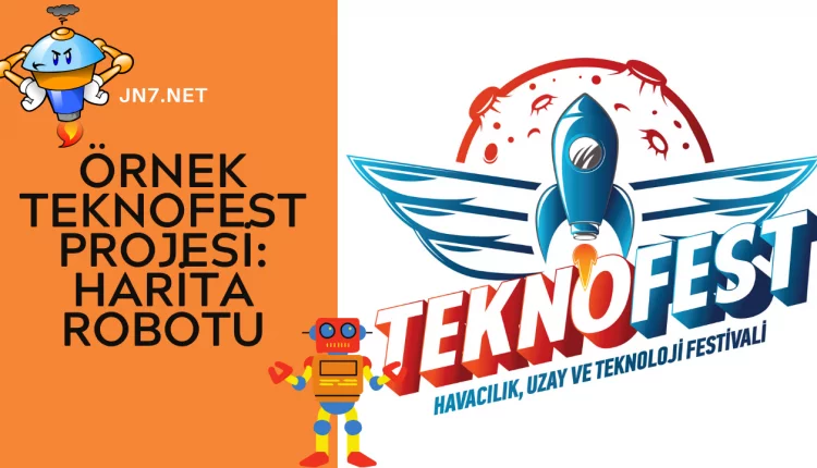 örnek TEKNOFEST projesi
