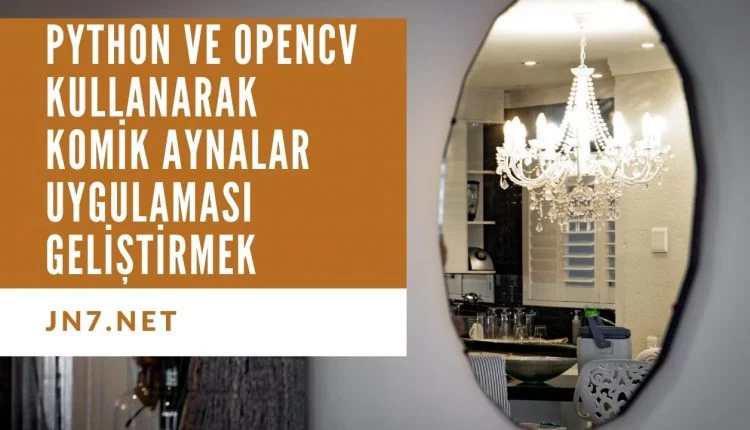 opencv uygulaması