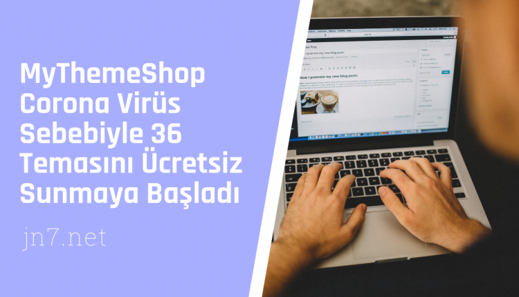 Ücretsiz Wordpress Temaları
