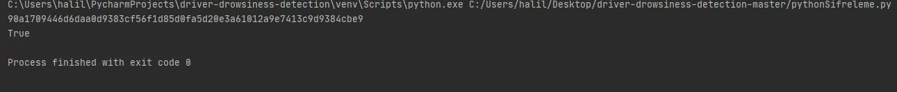 python şifreleme uygulaması