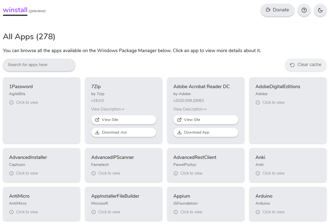Microsoft Açık Kaynaklı Windows Paket Yönetici Sistemini Yayınladı 4