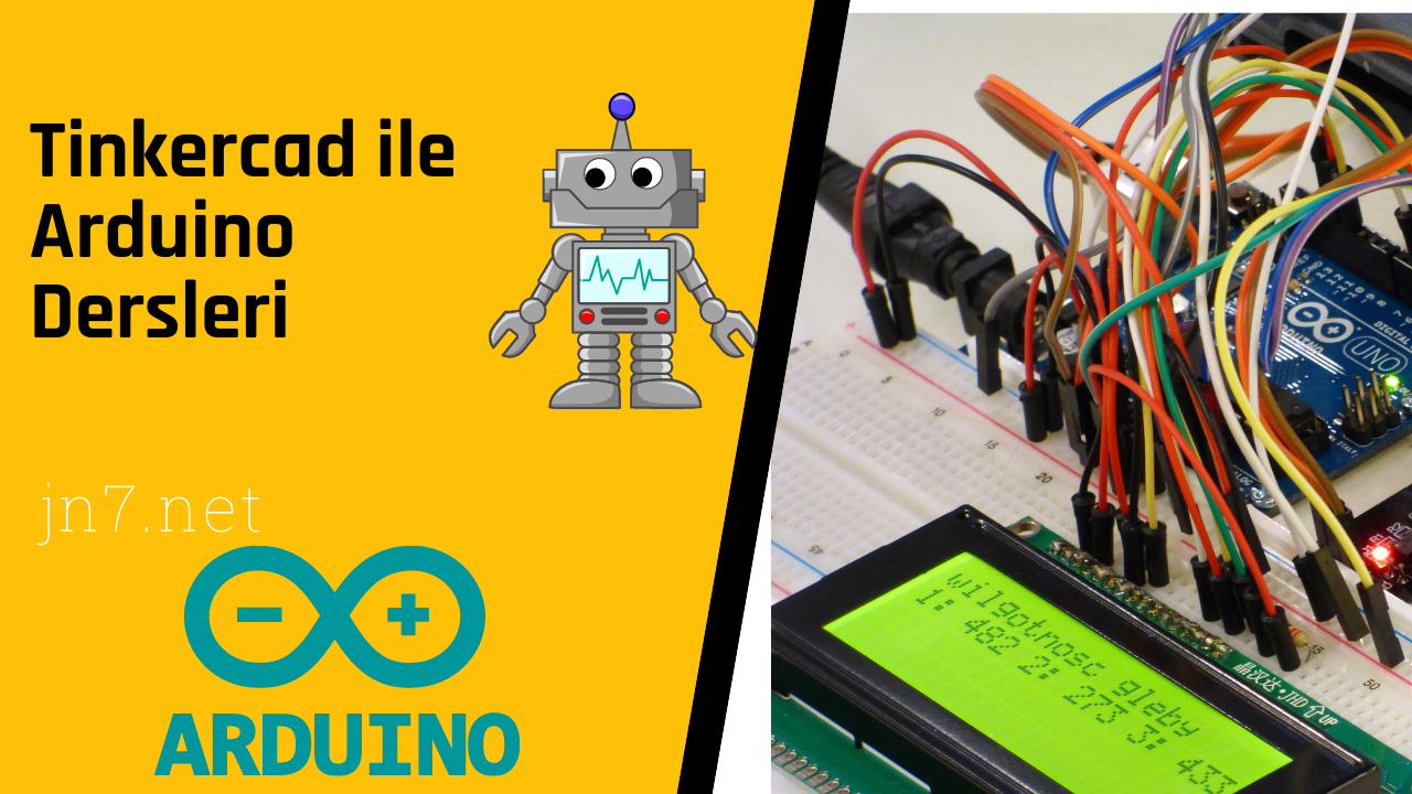 Arduino Kullanara Kızılötesi İle Uzaktan Kontrollü Araba Devresi Yapımı 2