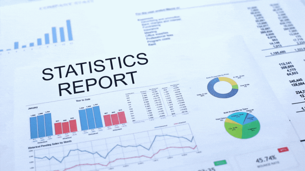 Finansal Analiz İstatistik nedir