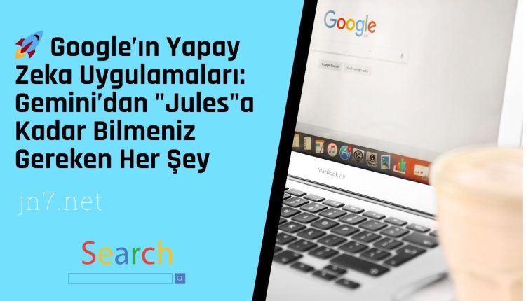 google yapay zeka